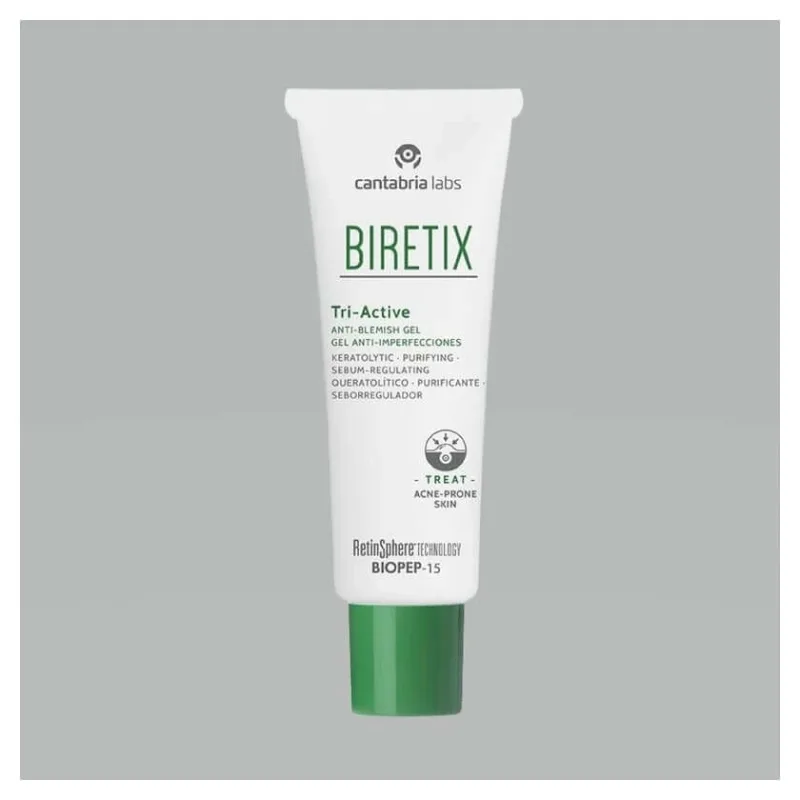 Biretix Tri-active Gel 50 ml — preț și oferte
