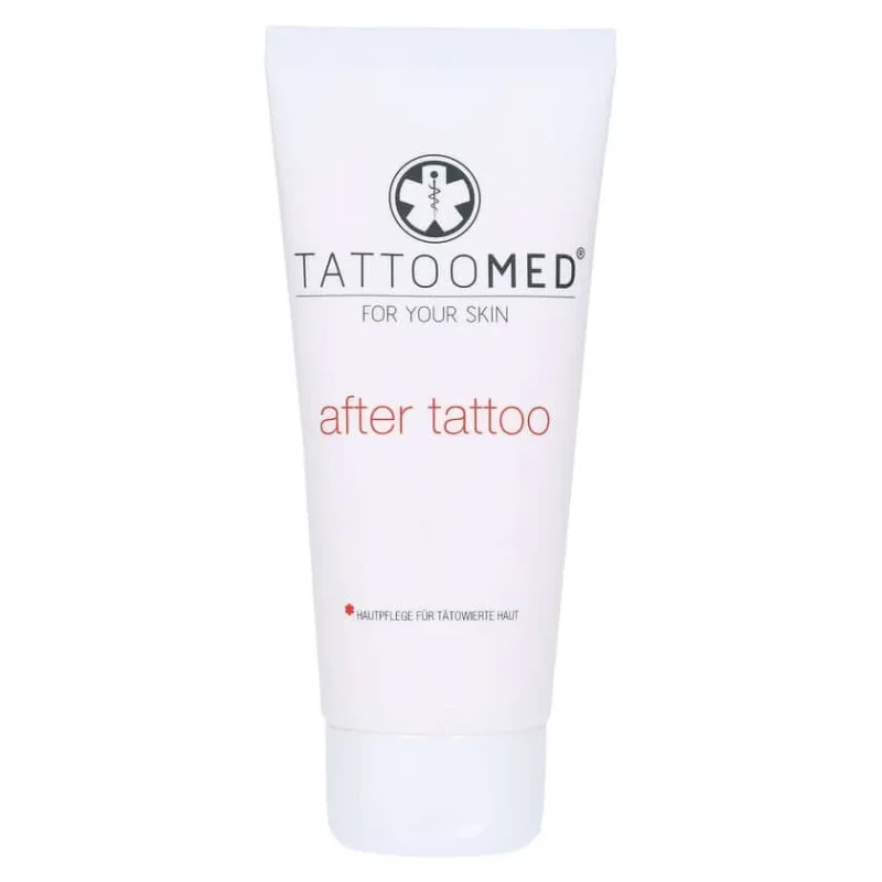 Tattoomed Unguent după tatuaj 100 ml — preț și oferte