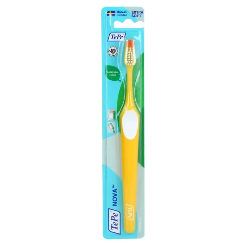 TEPE Periuță de dinți Nova x-soft Blister 1 buc — preț și oferte