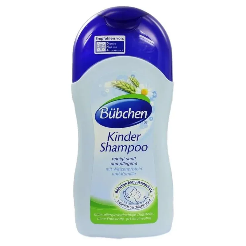 Șampon pentru copii Bübchen 400 ml — preț și oferte