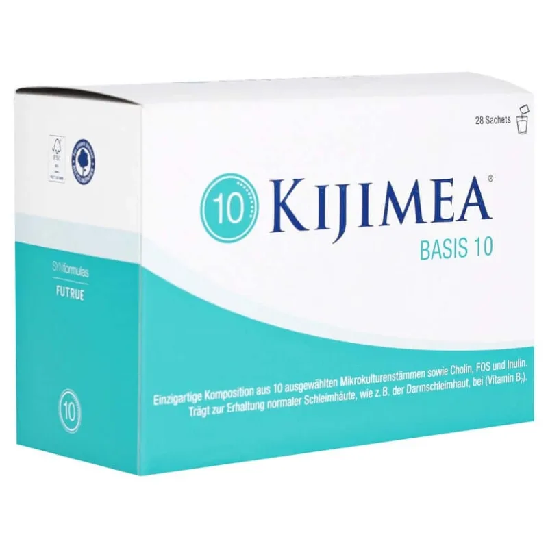 Kijimea Base 10 Pulbere 28X2 g — preț și oferte