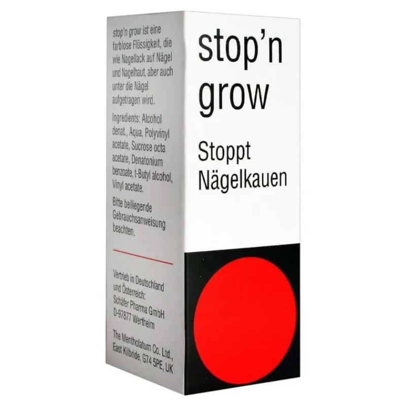 STOP N GROW 8 ml — preț și oferte