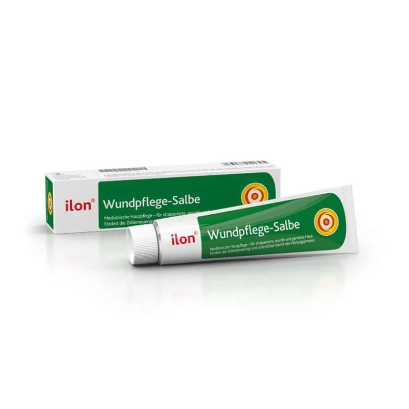 ilon unguent pentru îngrijirea rănilor 50 ml — preț și oferte