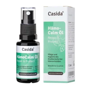 Casida HaemoCalm Repair & Protect 20 ml