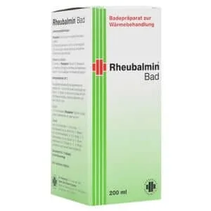 Baie de reubalmin 200 ml — preț și oferte