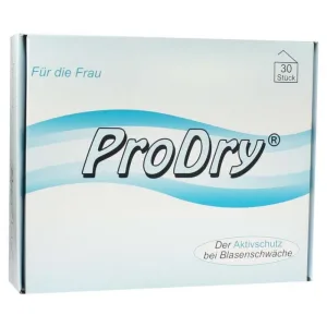 Prodry protecție activă tampoane vaginale pentru incontinență 30 buc