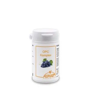 Extract de semințe de struguri OPC Capsule 60 Capsule