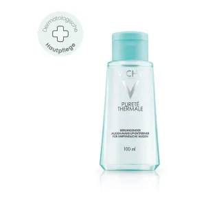VICHY Pureté Thermale Eye Make-up Remover sensibil 100 ml