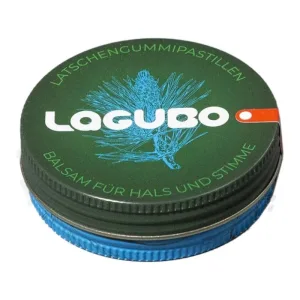 Lagubo pastilă de gumă de pin de munte 30 g