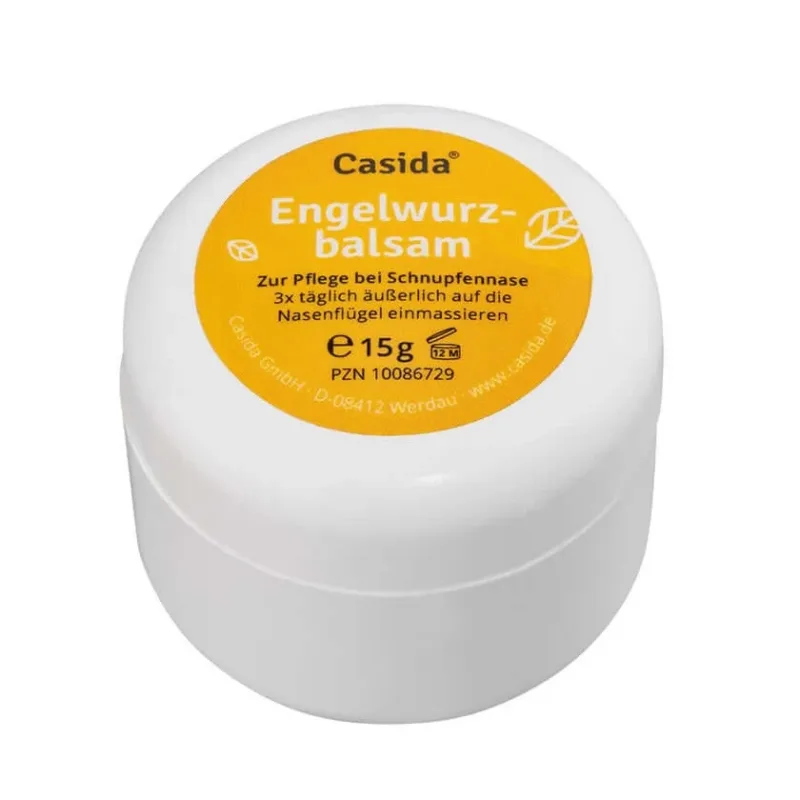 Casida angelica balsam copii 15 g — preț și oferte