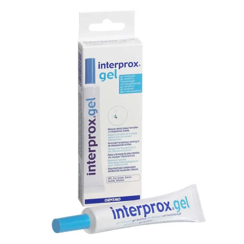 gel interprox 20 ml — preț și oferte