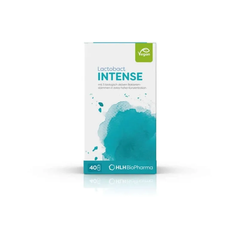 Lactobact INTENSE 40 St — preț și oferte