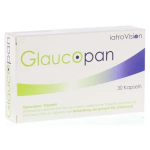 Glaucopan Capsule 30 Capsule
