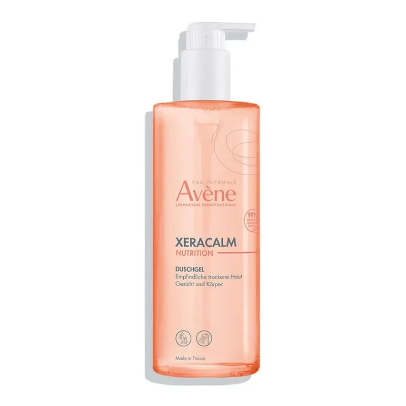 Avène XERACALM NUTRITION Gel de duș 500 ml — preț și oferte