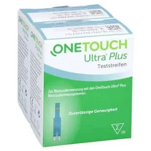 Benzile de testare ONE Touch Ultra Plus 100 buc