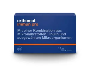 Orthomol Immun pro granule/capsulă 30 buc.