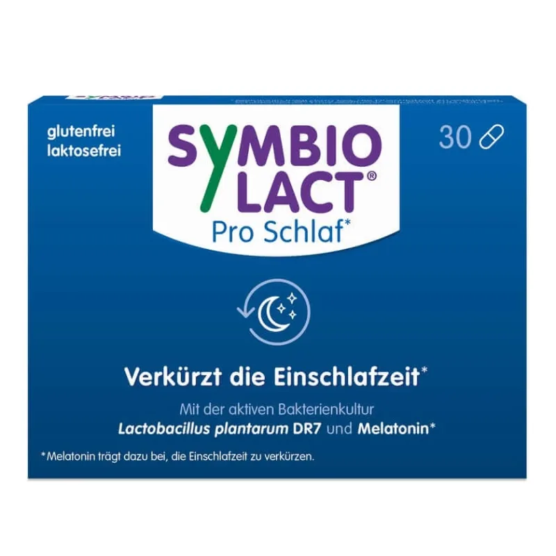 Symbiolact Pro Somn Capsule 30 Capsule — preț și oferte