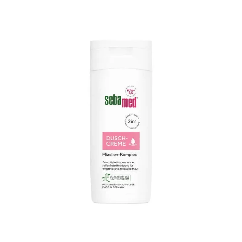 Cremă de duș Sebamed 200 ml — preț și oferte