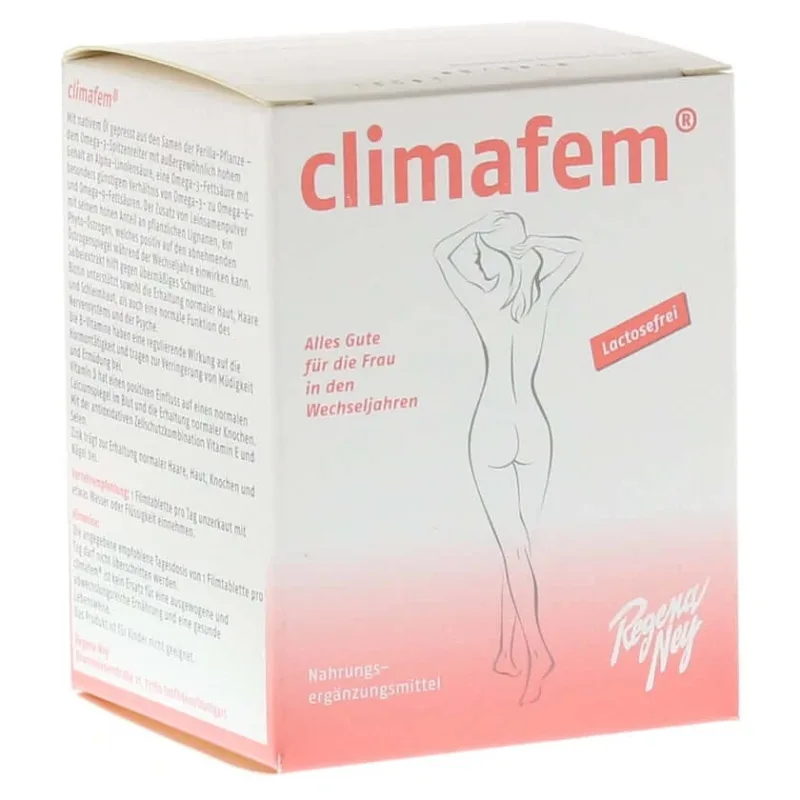 Climafem Tablete 60 St — preț și oferte