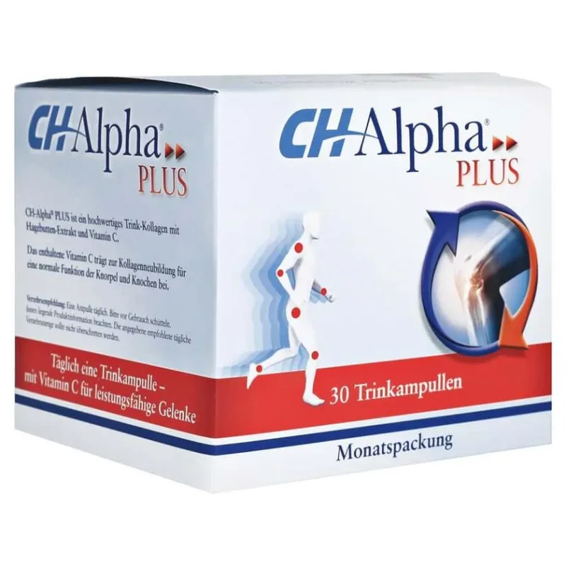 CH-Alpha Plus Colagen articular 30 St — preț și oferte