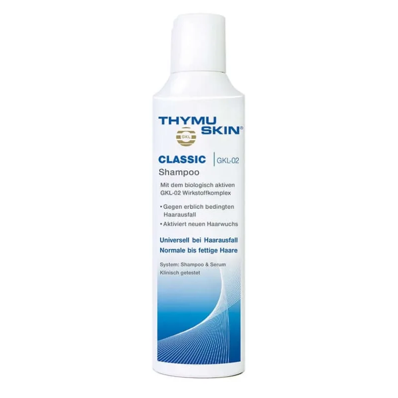 Șampon clasic Thymuskin 200 ml — preț și oferte
