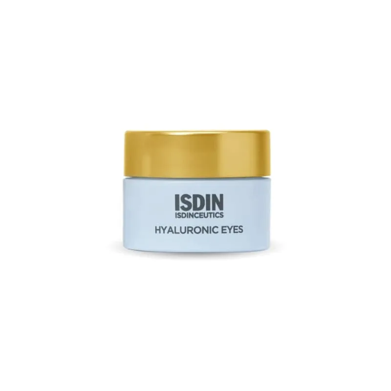 ISDIN Hyaluronic Eyes Gel pentru ochi 15 g Isdinceutics De — preț și oferte
