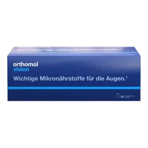 Orthomol Vision Capsule 90 Capsule