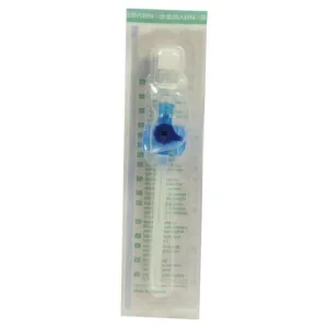B. Braun Vasofix Safety cateter intravenos albastru, FEP 22G, 0.9 x 25mm 1 buc