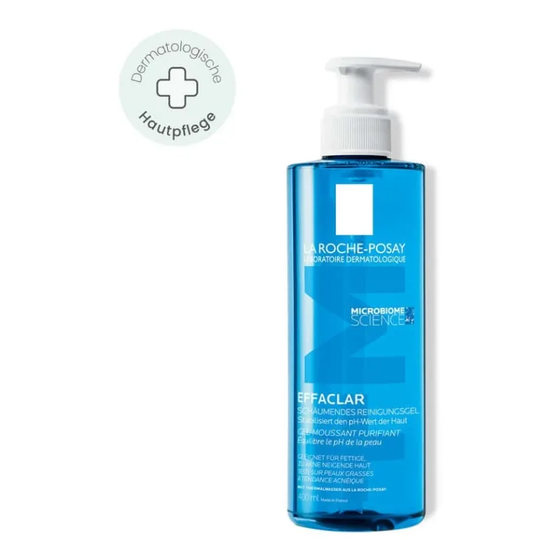 Gel spumant de curățare La Roche Posay Effaclar 400 ml — preț și oferte