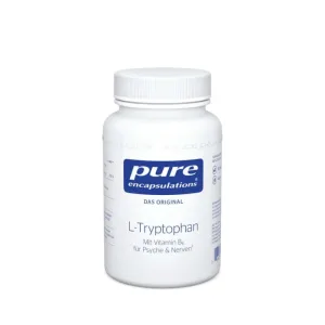 PURE Encapsulations L-triptofan 60 Capsule