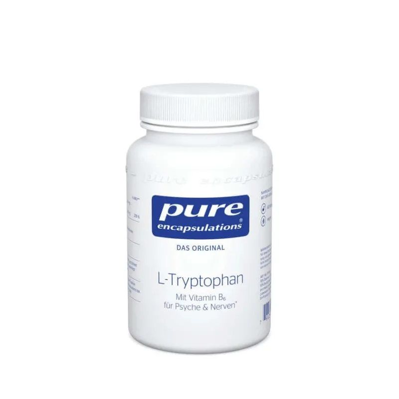 PURE Encapsulations L-triptofan 60 Capsule — preț și oferte
