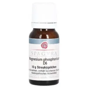 Magneziu Phosphoricum D 6 globule 10 g — preț și oferte