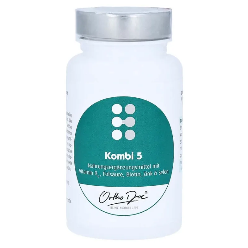 Orthodoc Kombi 5 Capsule 90 Capsule — preț și oferte