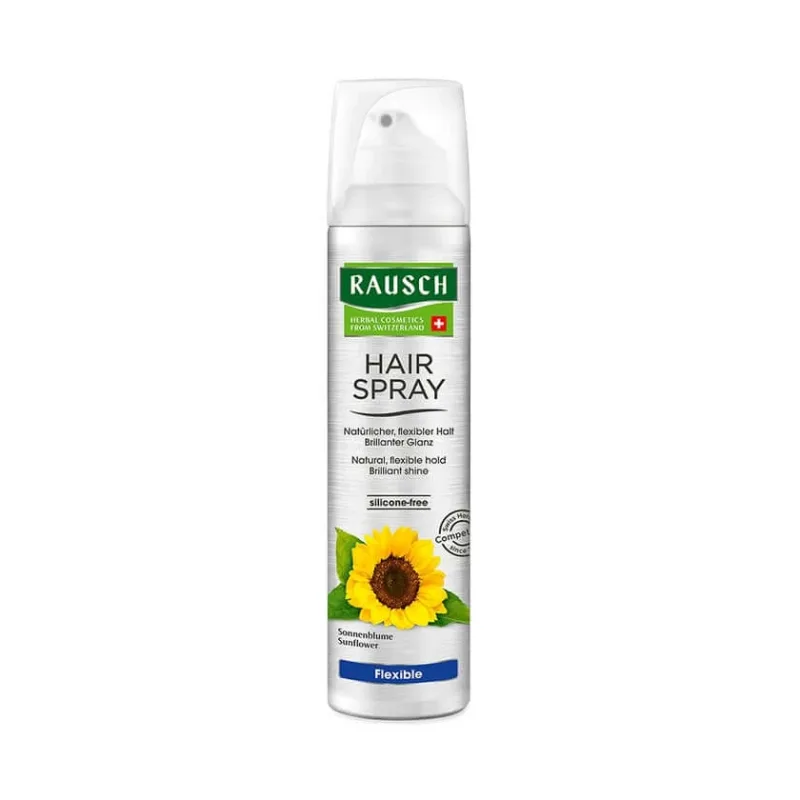 RAUSCH HAIRSPRAY Aerosol flexibil 250 ml — preț și oferte