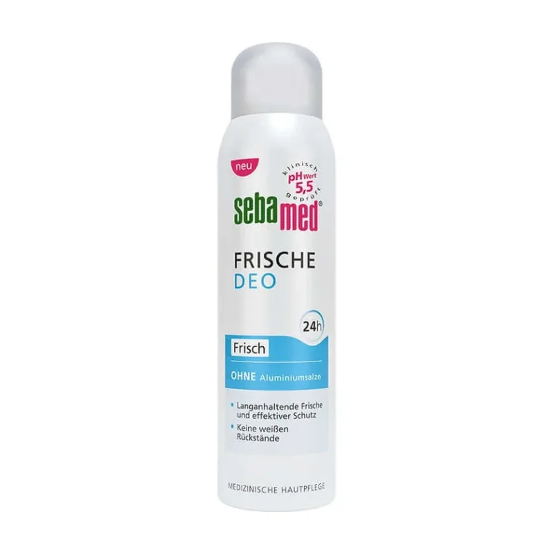 Sebamed Fresh Deodorant Fresh Aerosol 150 ml — preț și oferte