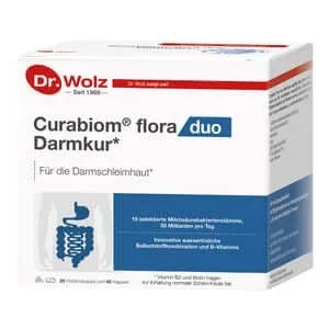 Curabiom Flora duo pachet combinat 1 P — preț și oferte