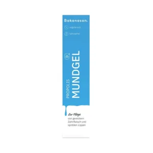 Bakanasan Propolis Gel bucal 20 ml