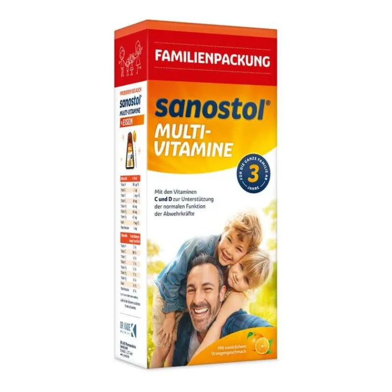 Suc Sanostol 780 ml — preț și oferte