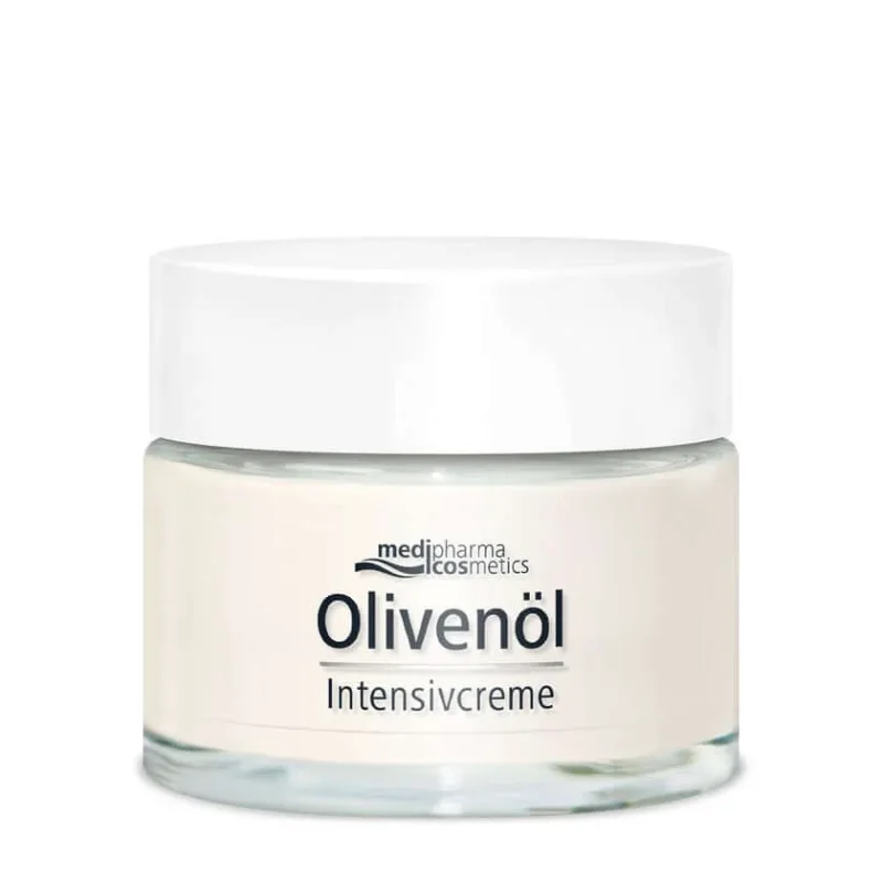 Medipharma Cosmetics Crema intensivă cu ulei de măsline 50 ml — preț și oferte