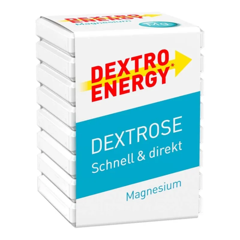 Dextro Energen* Cub de magneziu 1 buc — preț și oferte