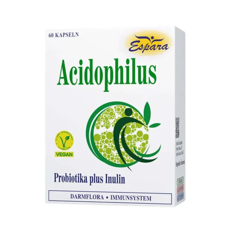 Acidophilus Capsule 60 Capsule — preț și oferte