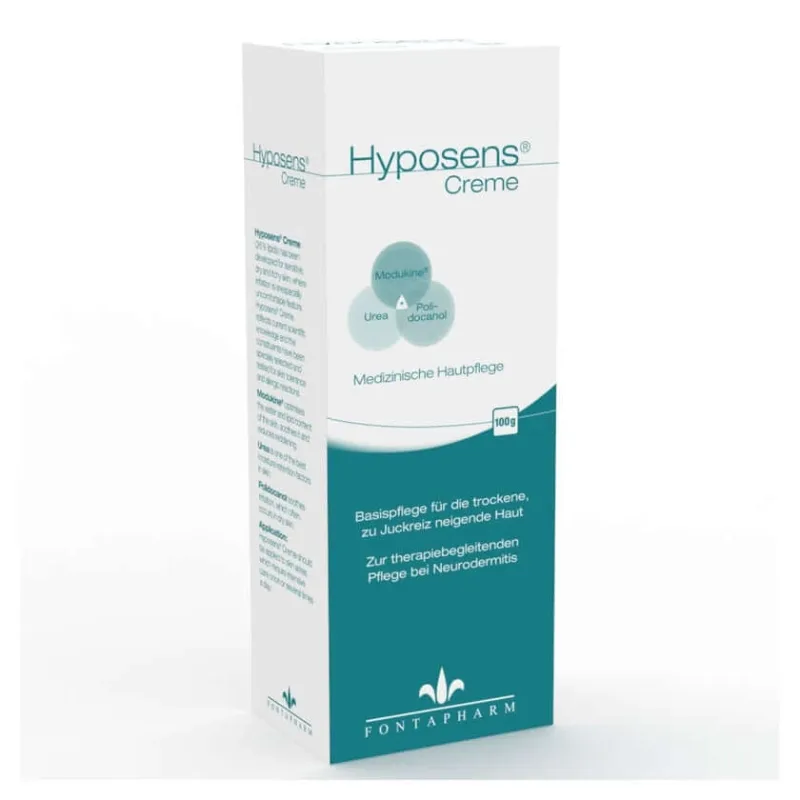 Cremă Hyposens 50 g — preț și oferte