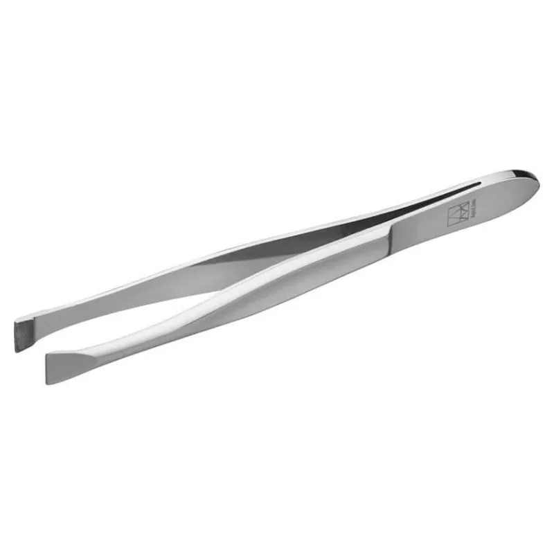 Pensetă Apoline dreaptă 8 cm cromată 1 buc — preț și oferte