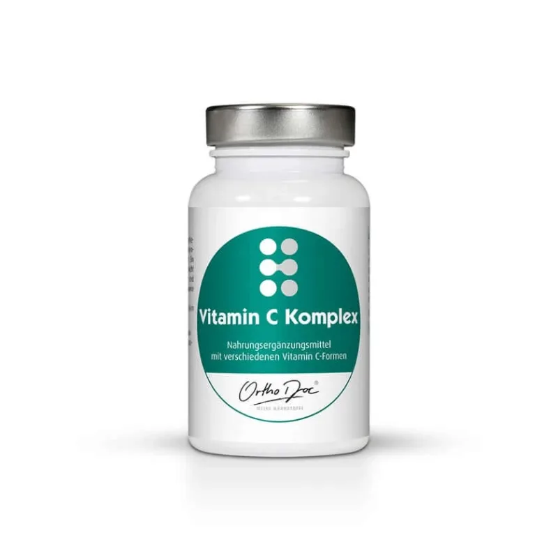 Orthodoc Vitamina C Complex Capsule 60 Capsule — preț și oferte