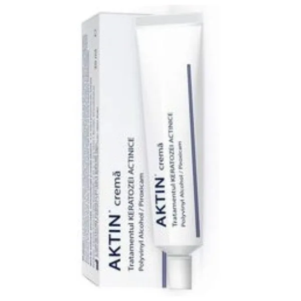 Aktin crema, Meditrina Pharmaceuticals  | 30 ml SOLARTIUM GROUP — preț și oferte