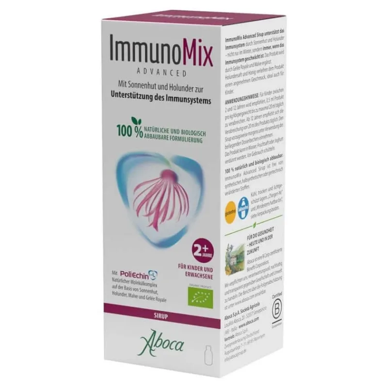 Immunomix Advanced 210 g — preț și oferte