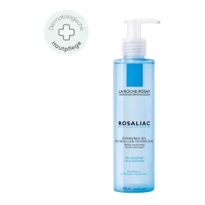 Gel de curățare La Roche Posay Toleriane Rosaliac 195 ml