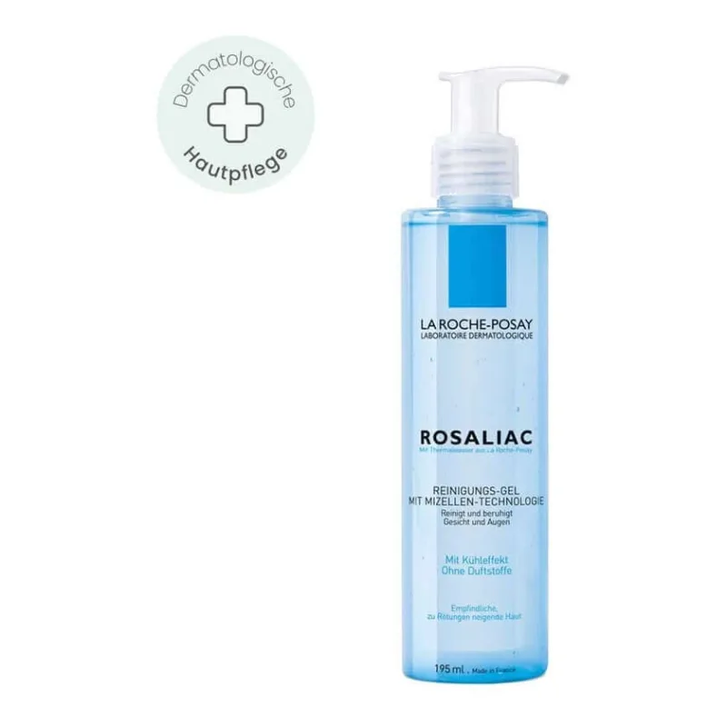 Gel de curățare La Roche Posay Toleriane Rosaliac 195 ml — preț și oferte