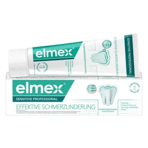 pastă de dinți pentru curățare intensivă elmex 75 ml