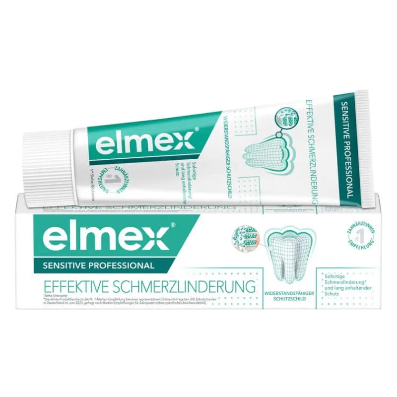 pastă de dinți pentru curățare intensivă elmex 75 ml — preț și oferte